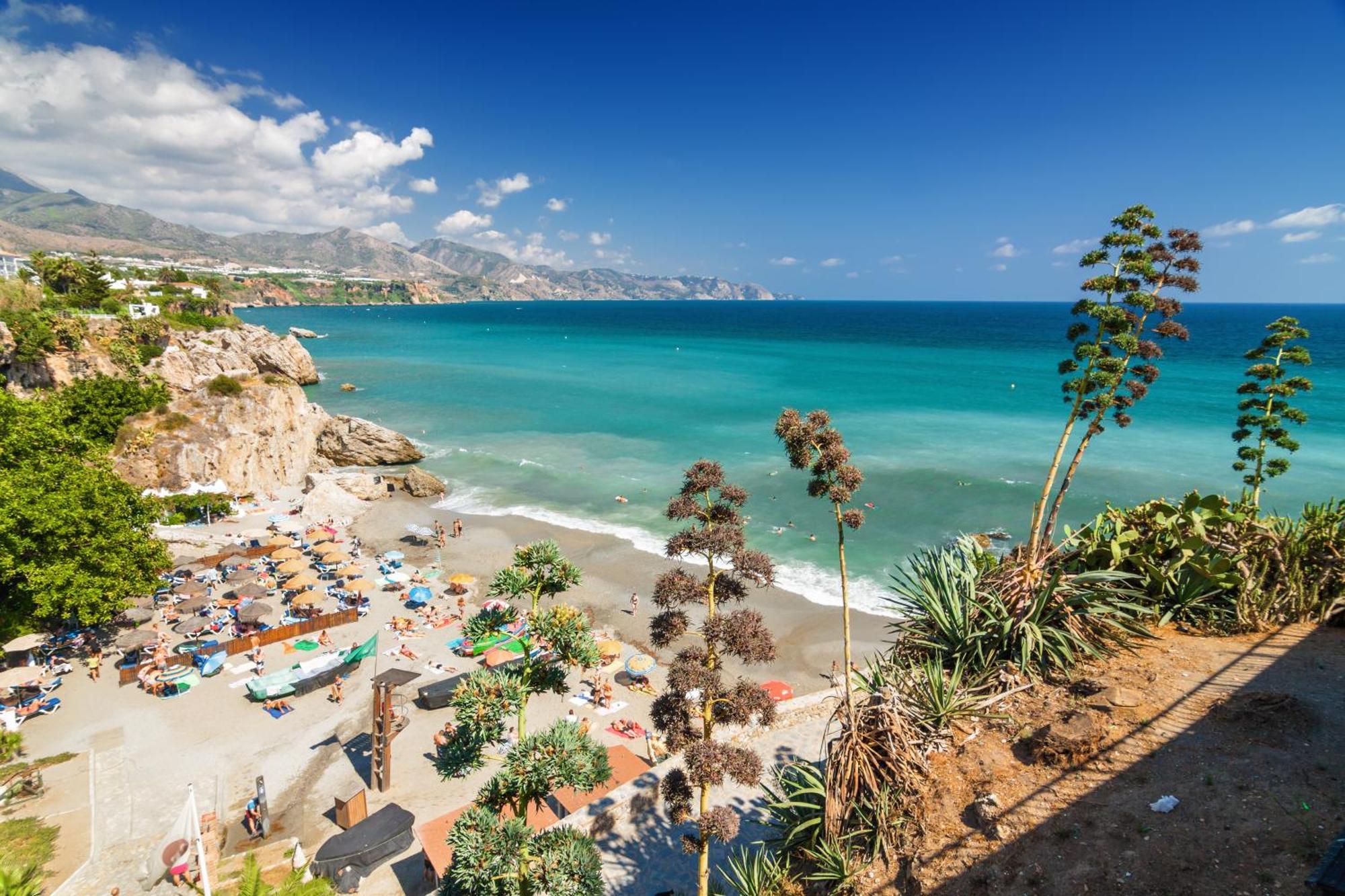 Nerja Perfect Getaway - Near Beach Esterno foto