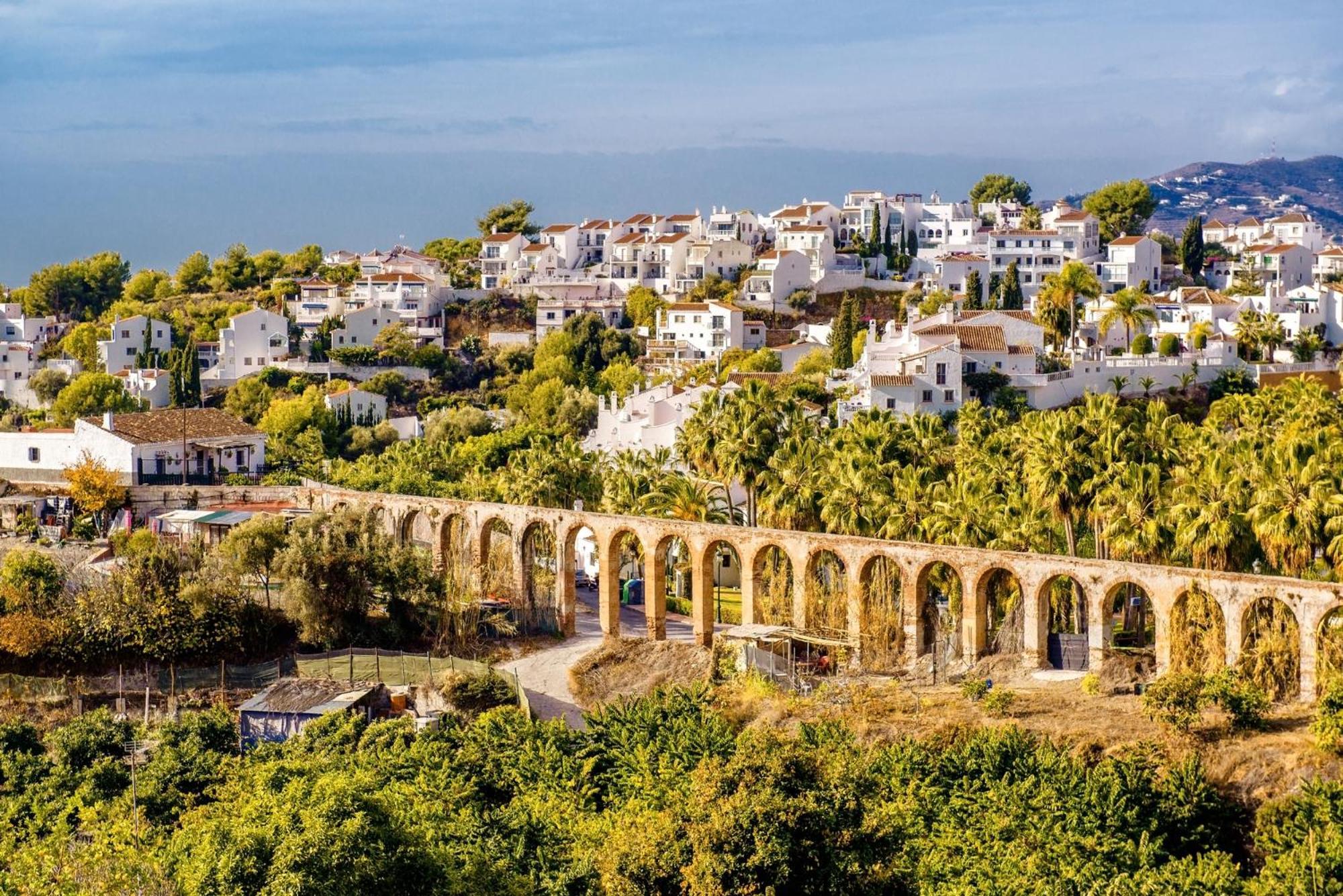 Nerja Perfect Getaway - Near Beach Esterno foto